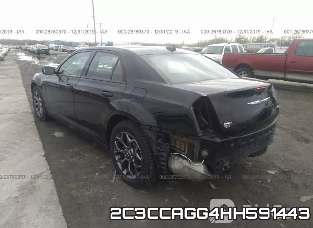 2C3CCAGG4HH591443 фото 4