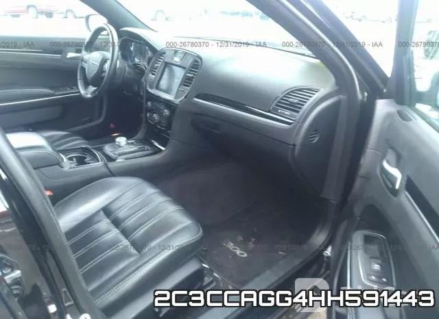 2C3CCAGG4HH591443 фото 6