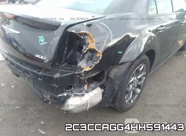 2C3CCAGG4HH591443 фото 7