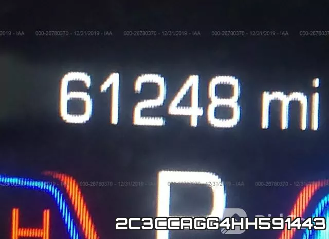2C3CCAGG4HH591443 фото 8