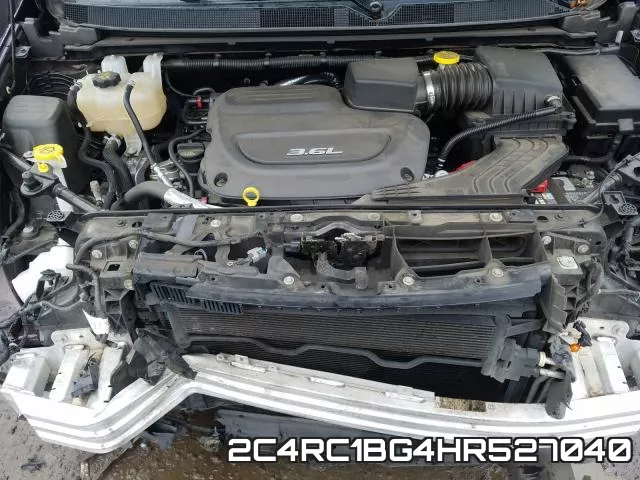 2C4RC1BG4HR527040 фото 8