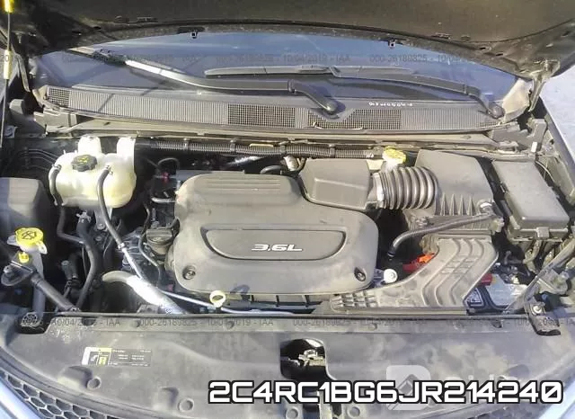 2C4RC1BG6JR214240 фото 2