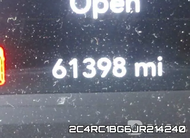 2C4RC1BG6JR214240 фото 8