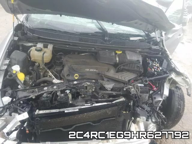 2C4RC1EG9HR627792 фото 8