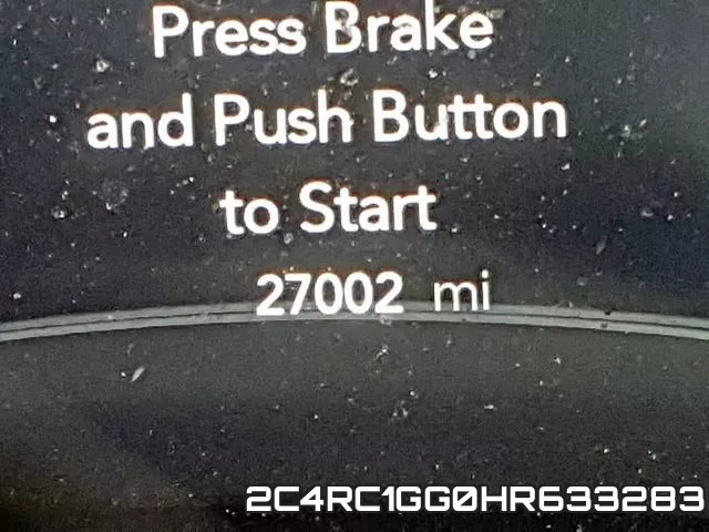 2C4RC1GG0HR633283 фото 9