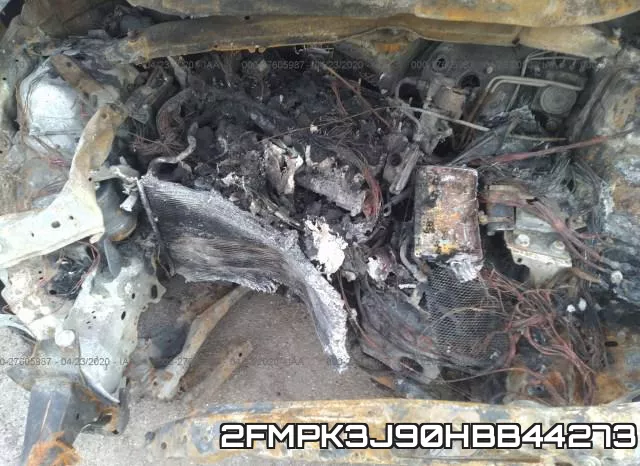 2FMPK3J90HBB44273 фото 2
