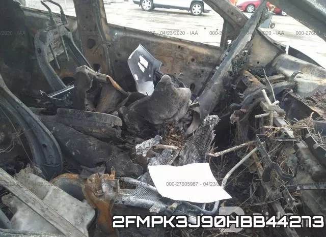 2FMPK3J90HBB44273 фото 6