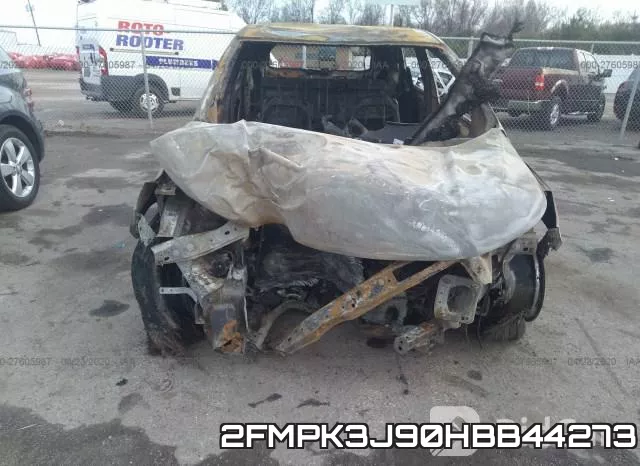 2FMPK3J90HBB44273 фото 7