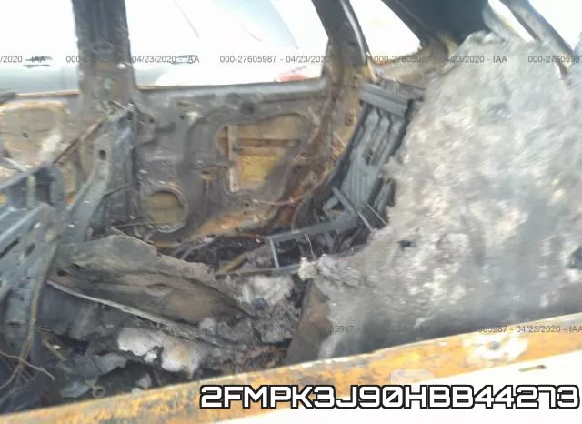 2FMPK3J90HBB44273 фото 9