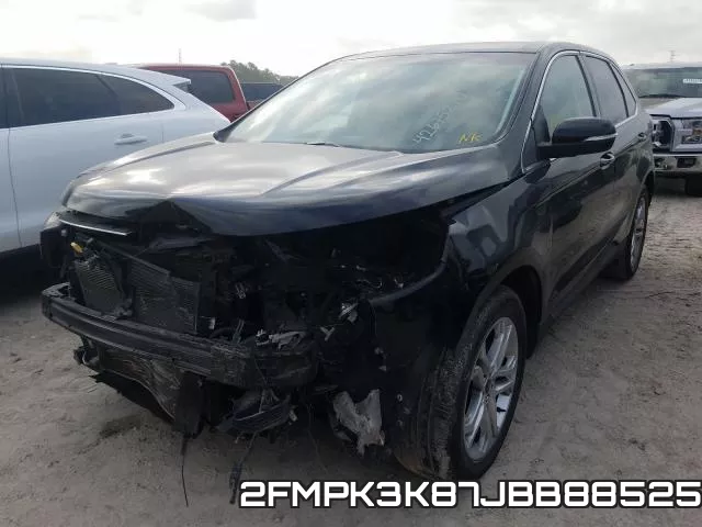 2FMPK3K87JBB88525 фото 3
