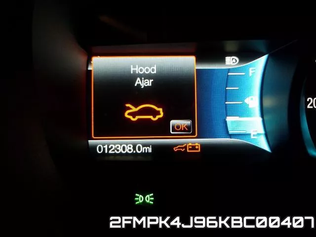 2FMPK4J96KBC00407 фото 9
