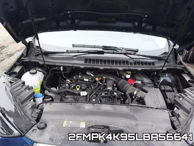 2FMPK4K95LBA56641 фото 8