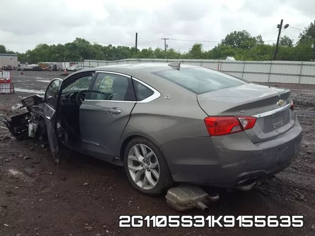 2G1105S31K9155635 фото 4