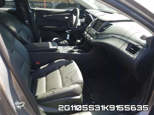 2G1105S31K9155635 фото 6