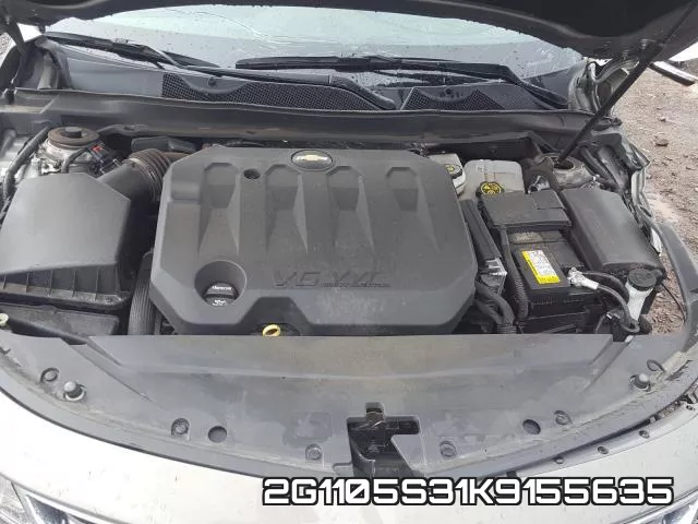 2G1105S31K9155635 фото 8