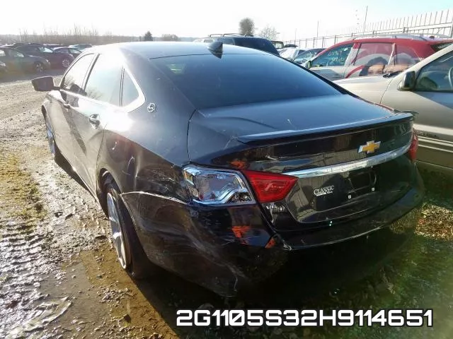 2G1105S32H9114651 фото 4