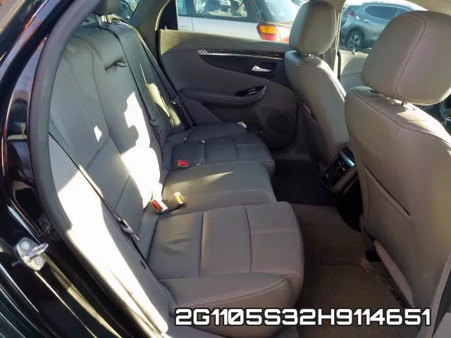 2G1105S32H9114651 фото 7
