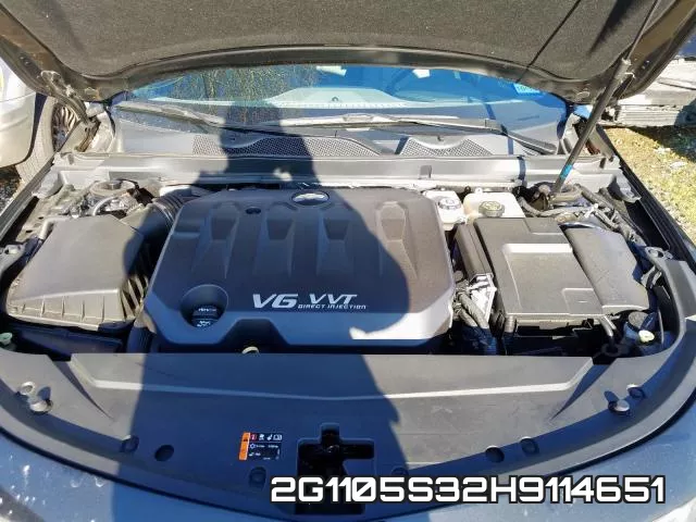 2G1105S32H9114651 фото 8