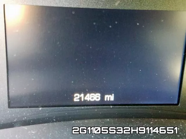2G1105S32H9114651 фото 9