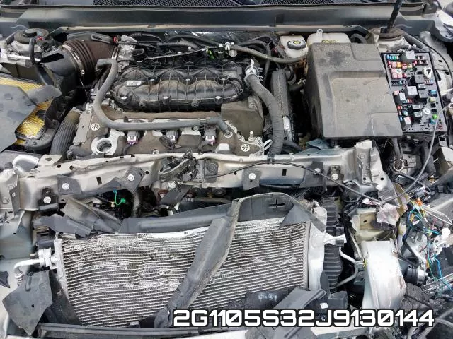 2G1105S32J9130144 фото 8