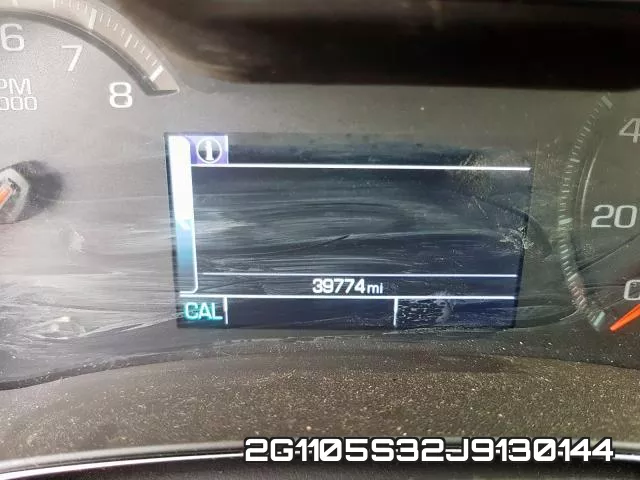 2G1105S32J9130144 фото 9