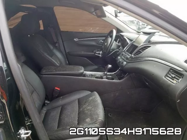 2G1105S34H9175628 фото 6
