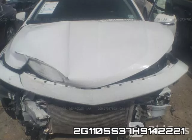 2G1105S37H9142221 фото 2