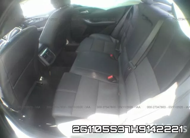 2G1105S37H9142221 фото 9