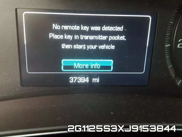 2G1125S3XJ9153844 фото 9