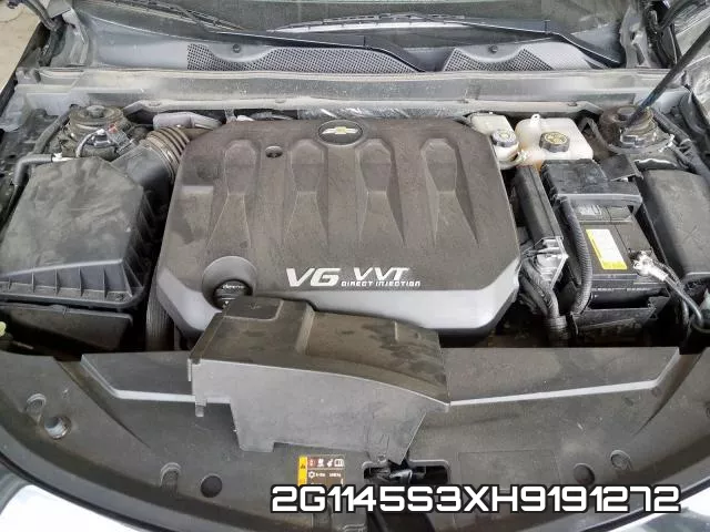 2G1145S3XH9191272 фото 8