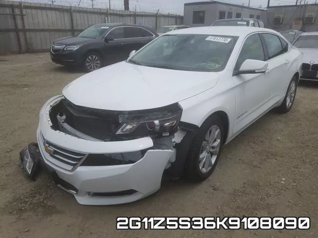 2G11Z5S36K9108090 фото 3