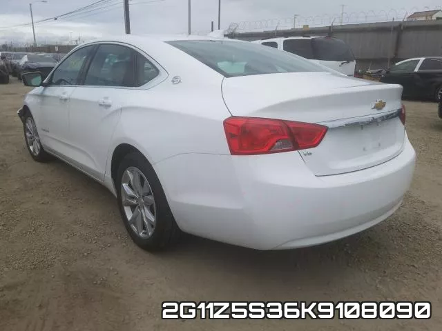 2G11Z5S36K9108090 фото 4