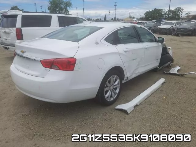 2G11Z5S36K9108090 фото 5