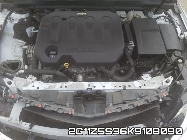 2G11Z5S36K9108090 фото 8