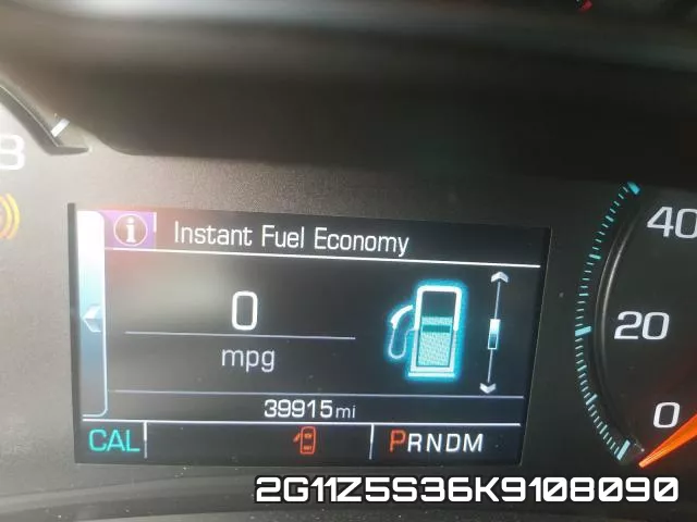 2G11Z5S36K9108090 фото 9