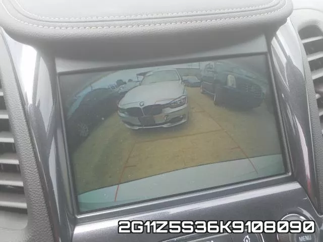 2G11Z5S36K9108090 фото 10