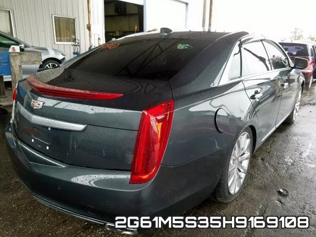 2G61M5S35H9169108 фото 5