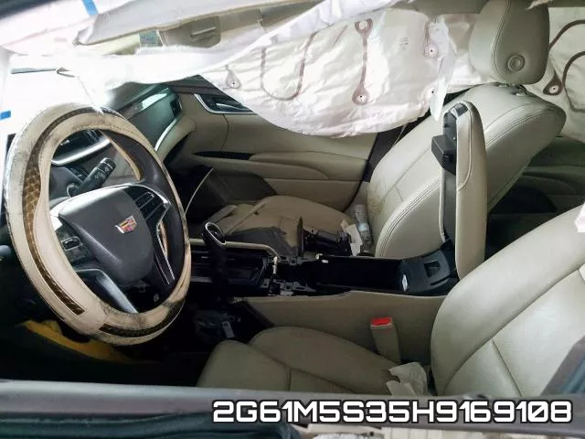 2G61M5S35H9169108 фото 6