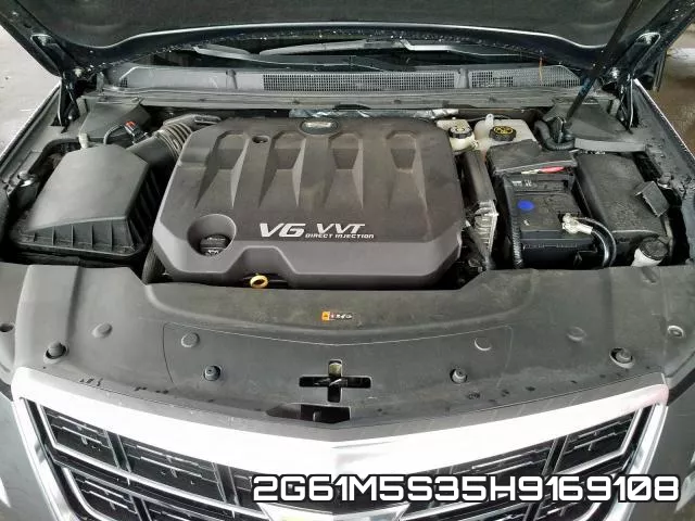 2G61M5S35H9169108 фото 8