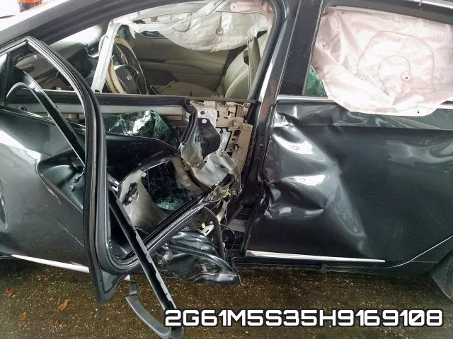 2G61M5S35H9169108 фото 10