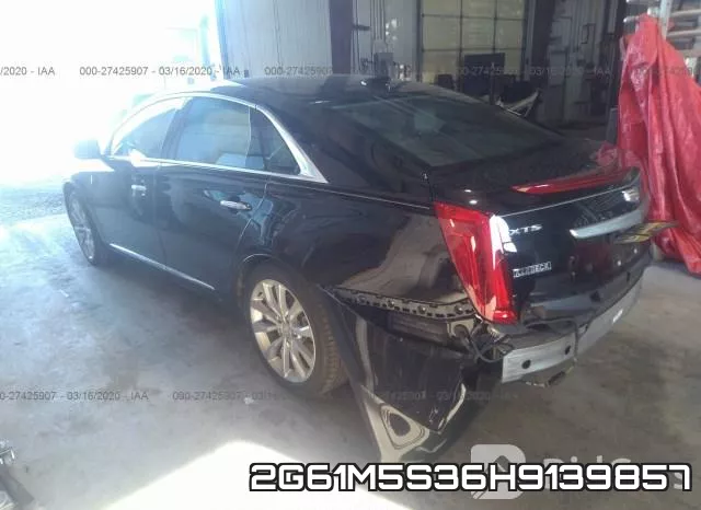 2G61M5S36H9139857 фото 4