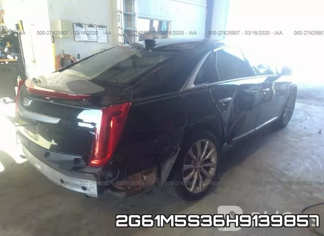 2G61M5S36H9139857 фото 5