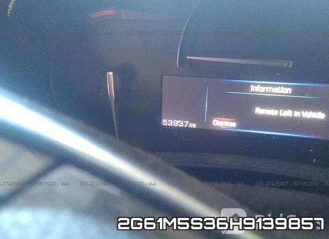 2G61M5S36H9139857 фото 8