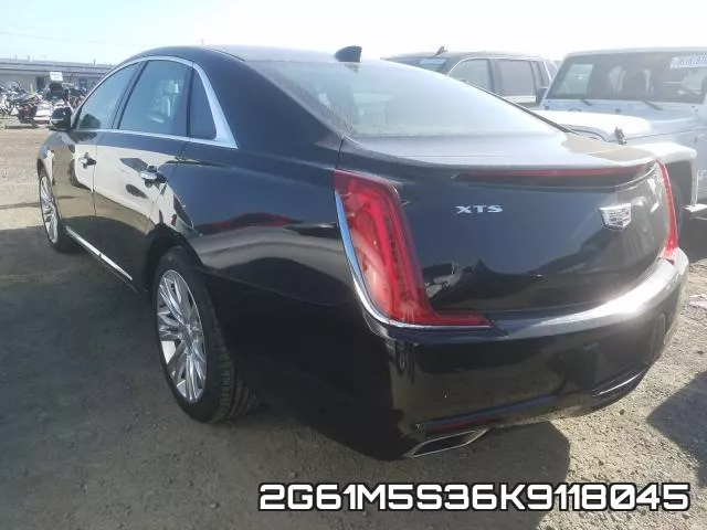 2G61M5S36K9118045 фото 4