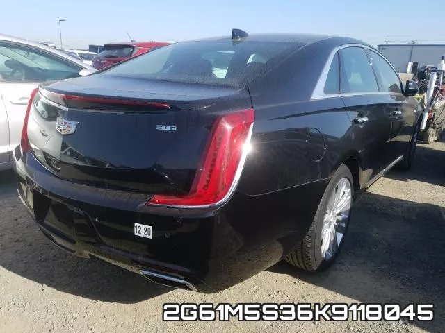 2G61M5S36K9118045 фото 5