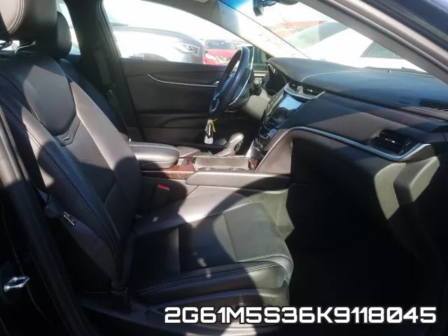 2G61M5S36K9118045 фото 6