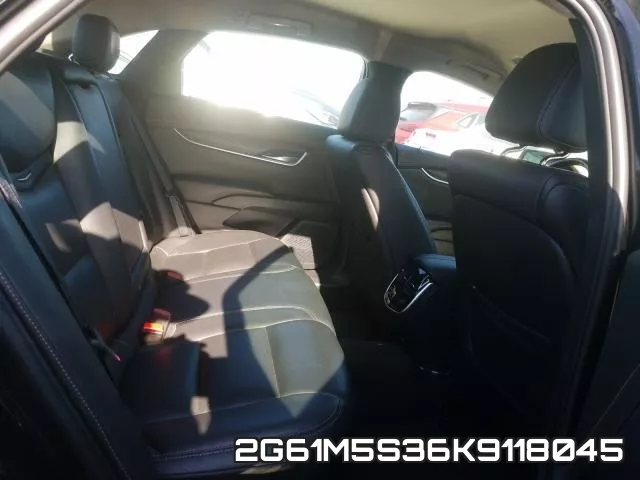 2G61M5S36K9118045 фото 7