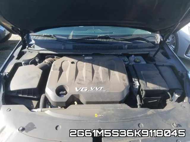 2G61M5S36K9118045 фото 8