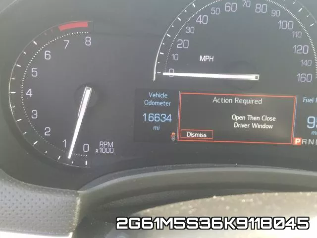 2G61M5S36K9118045 фото 9