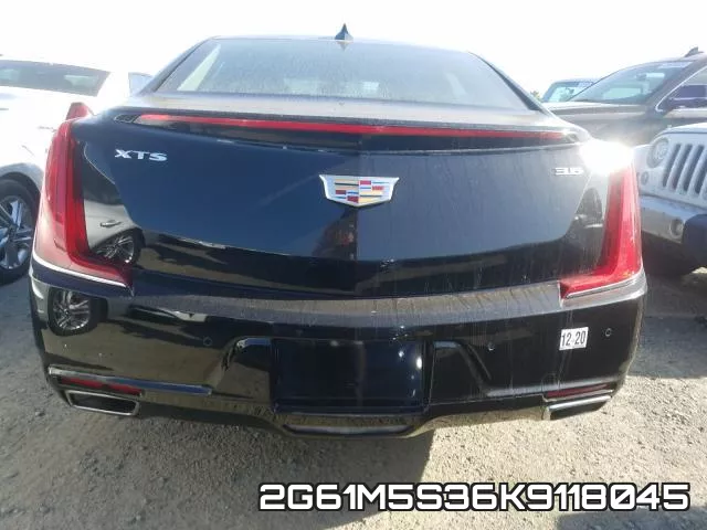 2G61M5S36K9118045 фото 10